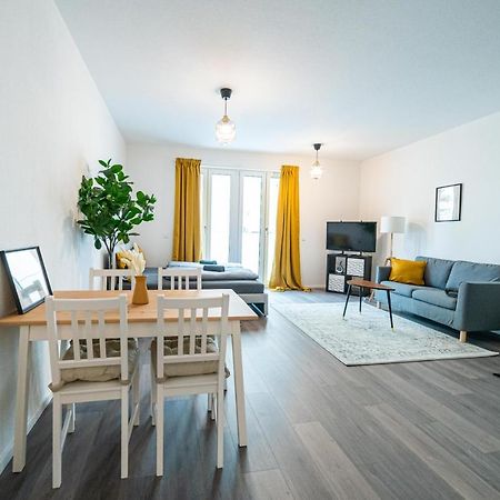 Fullhouse - Dresden - A6 - Washing Machine - Terrace - Nespresso Daire Dış mekan fotoğraf