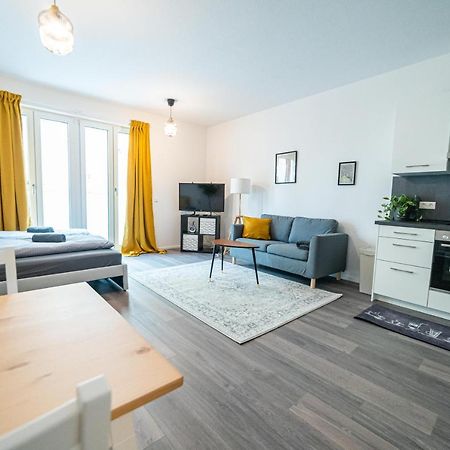 Fullhouse - Dresden - A6 - Washing Machine - Terrace - Nespresso Daire Dış mekan fotoğraf