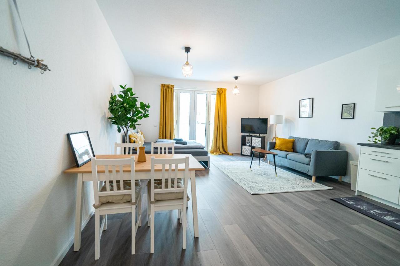 Fullhouse - Dresden - A6 - Washing Machine - Terrace - Nespresso Daire Dış mekan fotoğraf
