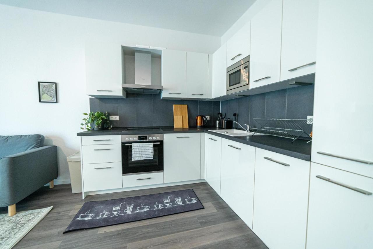 Fullhouse - Dresden - A6 - Washing Machine - Terrace - Nespresso Daire Dış mekan fotoğraf