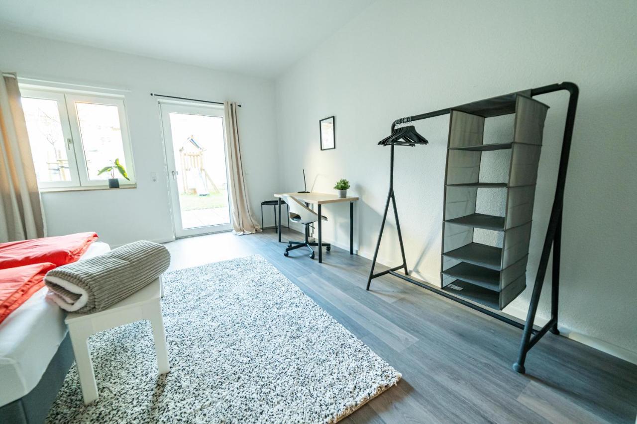 Fullhouse - Dresden - A6 - Washing Machine - Terrace - Nespresso Daire Dış mekan fotoğraf