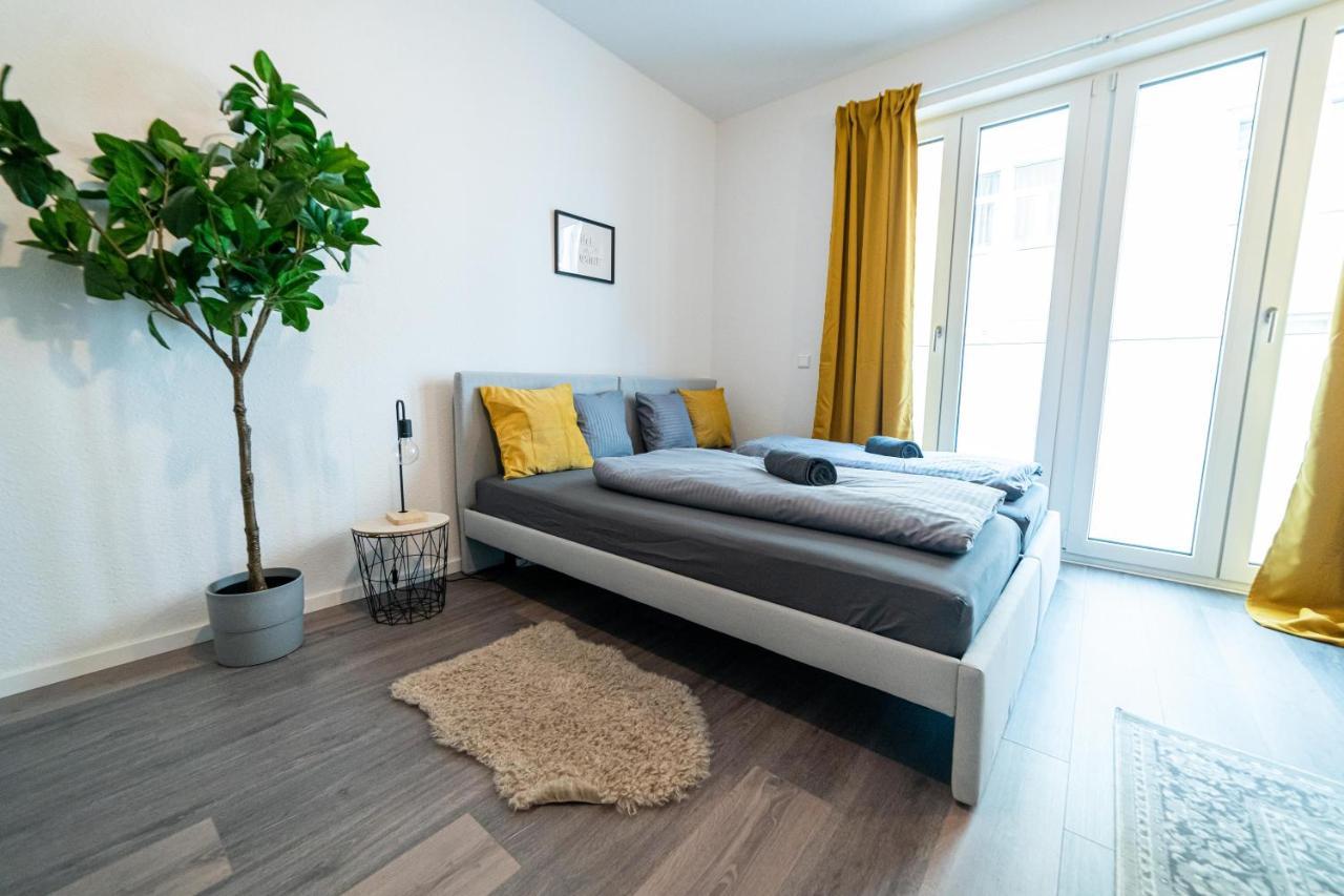 Fullhouse - Dresden - A6 - Washing Machine - Terrace - Nespresso Daire Dış mekan fotoğraf