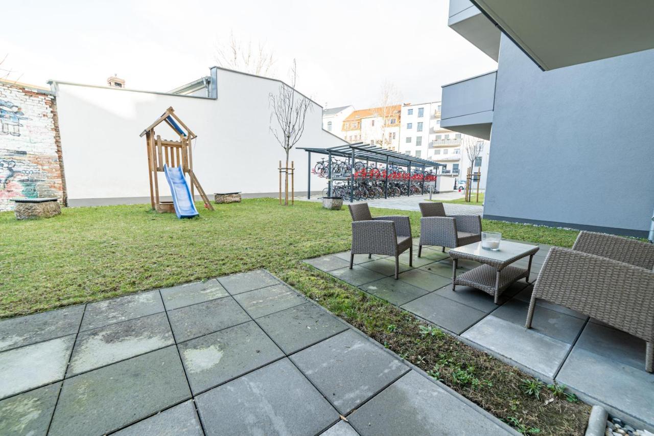 Fullhouse - Dresden - A6 - Washing Machine - Terrace - Nespresso Daire Dış mekan fotoğraf