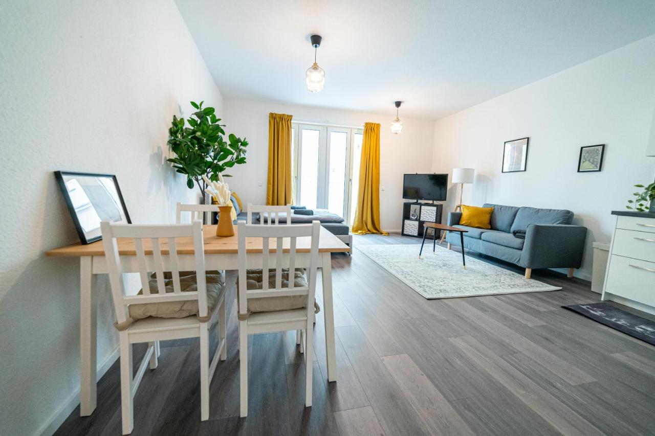 Fullhouse - Dresden - A6 - Washing Machine - Terrace - Nespresso Daire Dış mekan fotoğraf