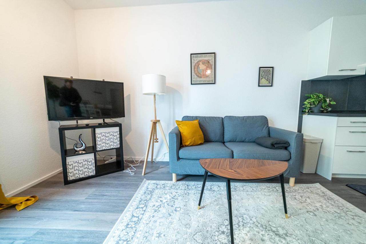 Fullhouse - Dresden - A6 - Washing Machine - Terrace - Nespresso Daire Dış mekan fotoğraf