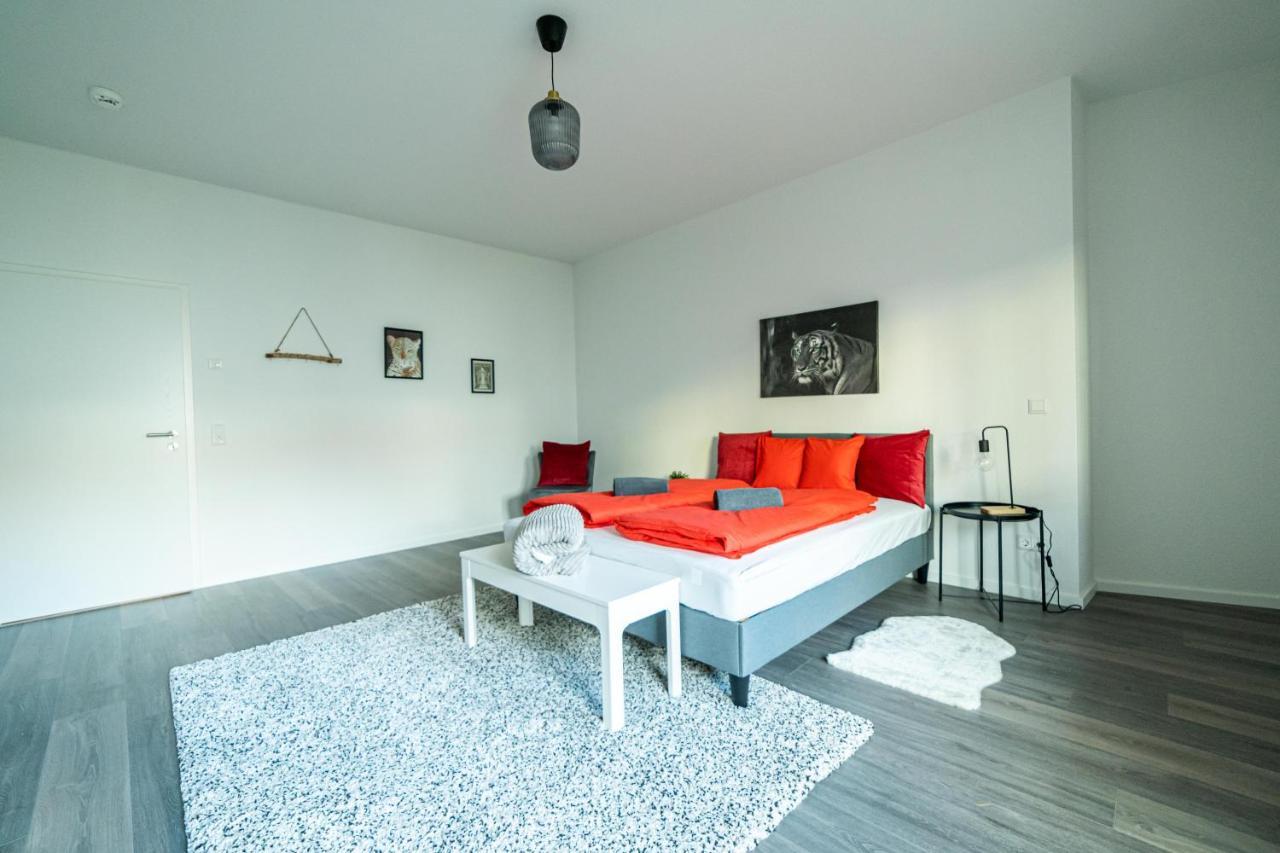 Fullhouse - Dresden - A6 - Washing Machine - Terrace - Nespresso Daire Dış mekan fotoğraf