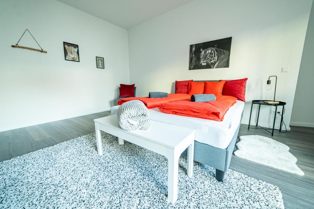 Fullhouse - Dresden - A6 - Washing Machine - Terrace - Nespresso Daire Dış mekan fotoğraf