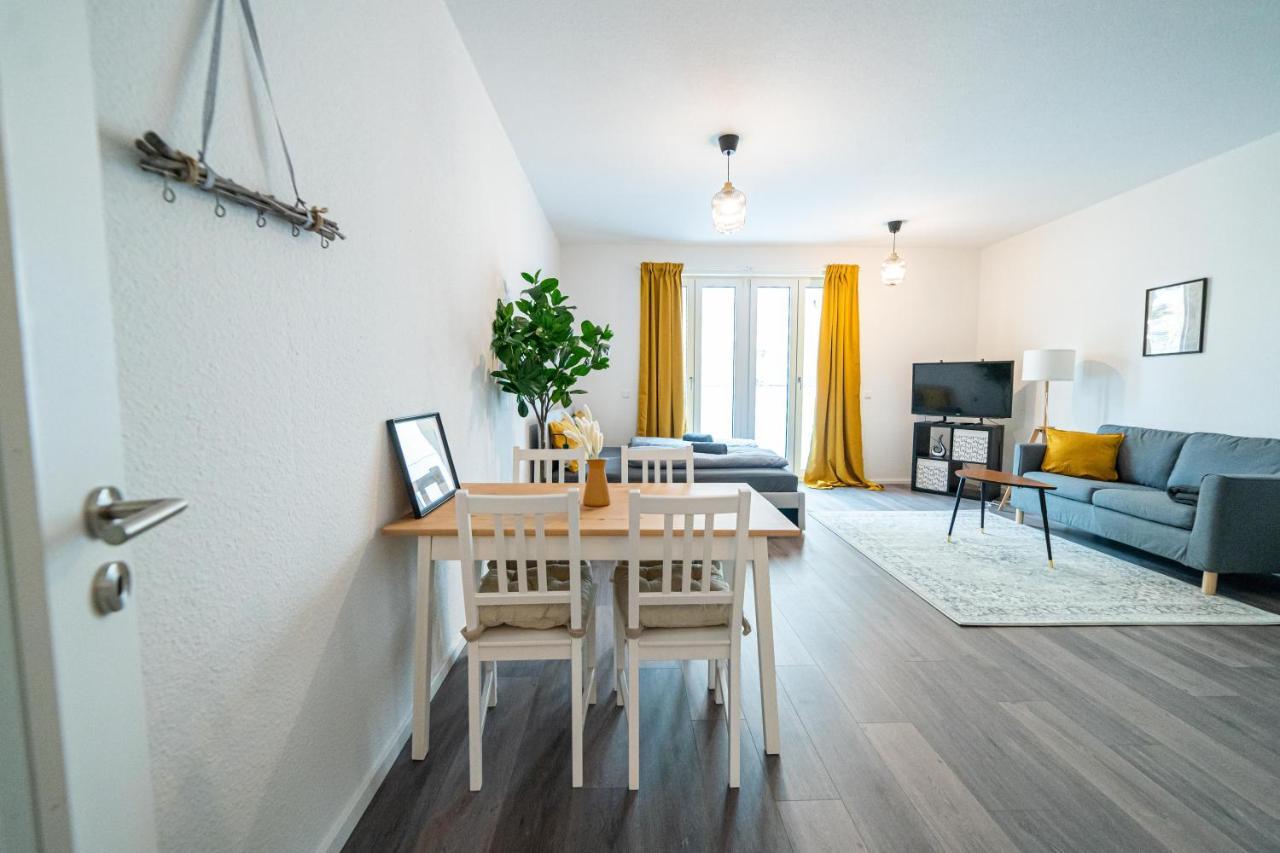 Fullhouse - Dresden - A6 - Washing Machine - Terrace - Nespresso Daire Dış mekan fotoğraf