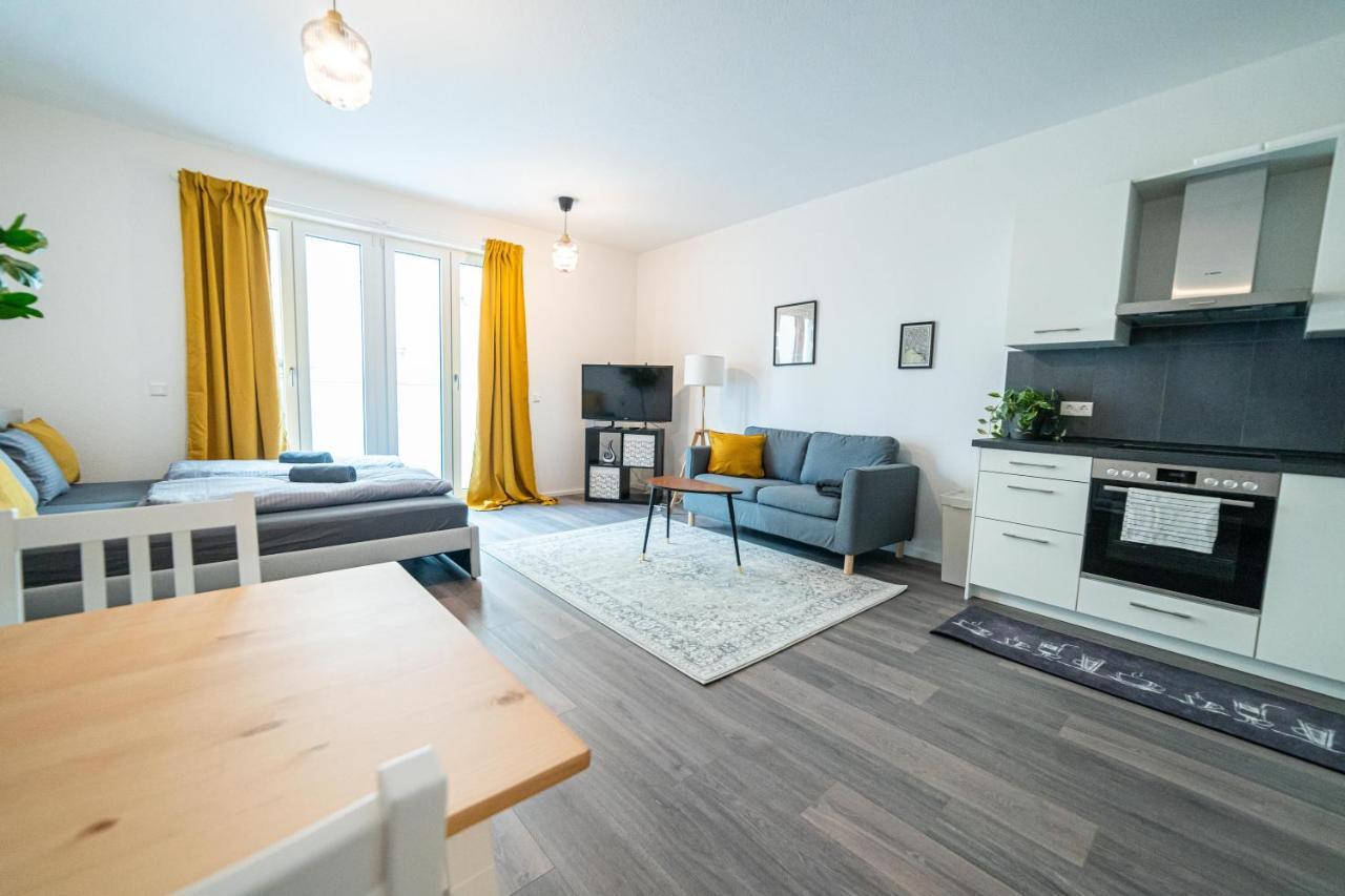Fullhouse - Dresden - A6 - Washing Machine - Terrace - Nespresso Daire Dış mekan fotoğraf