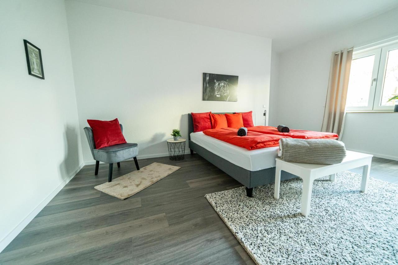 Fullhouse - Dresden - A6 - Washing Machine - Terrace - Nespresso Daire Dış mekan fotoğraf